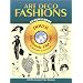 Art Deco Fashions CD-ROM and Book (Dover Electronic Clip Art)
