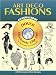 Art Deco Fashions CD-ROM and Book (Dover Electronic Clip Art)