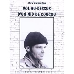 Vol au-dessus d'un nid de coucou - �dition Collector 2 DVD