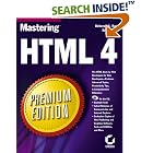 Click here to buy Mastering HTML 4 Premium Edition by Deborah S. Ray and Eric J. Ray.