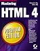 Books : Mastering HTML 4 Premium Edition