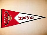 Atlanta Hawks NBA Classic Basketball Pennant