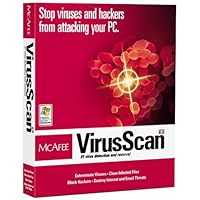 VirusScan 6.0 Upgrade