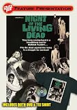 Night of the Living Dead DVDTee (Size XL)