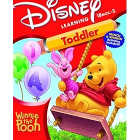 Disney's Winnie The Pooh Toddler Deluxe