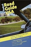 Fodor's Road Guide USA: Indiana, Kentucky, Michigan, Ohio, West Virginia, 1st Edition (Fodor's Road Guide USA)