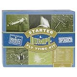 Rumpf Starter Fly Tying Kit