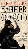 Hammer of God (Godspeaker Trilogy, Book 3)