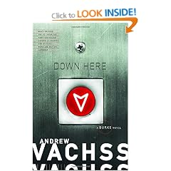 Down Here: A Burke Novel