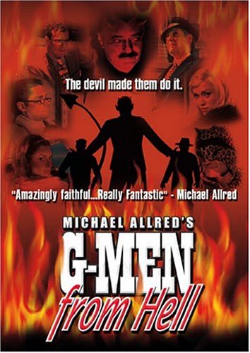G-Men From Hell - 