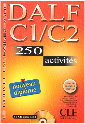City Travel Guides Discounted  Books : DALF C1/C2