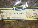 BLESSAC - Long Pepper in 1LBS bag