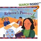 Click here to buy Rebecca's Passover by  Adele Geras and Sheila Moxley.