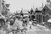 Canvas Print, Delaware Avenue Port Marketplace, Philadelphia, Pa - 18 X 12