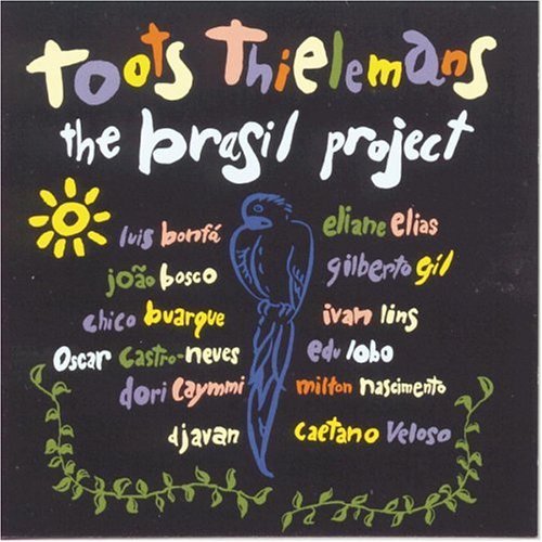 CD-Charts  Music : The Brasil Project