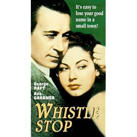 Whistle Stop [VHS]