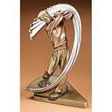 Action Golfer Statue - Magnificent