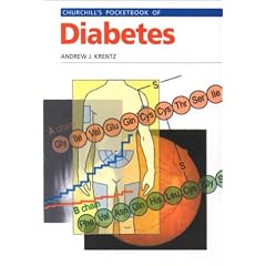 Churchill's Pocketbook of Diabetes (Churchill Pocketbooks)