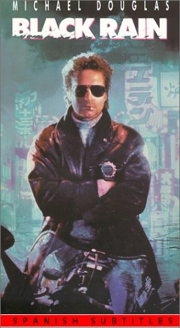 Paramount Black Rain (Widescreen, Special Collector's Edition) Blu-ray