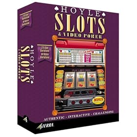 Hoyles Slots and Video Poker