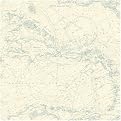 Charts Wallpaper- Blue(56 sq. ft.)