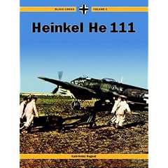 4 Heinkel He 111 (Black Cross)