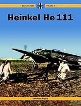 Black Cross Volume 4: Heinkel He 111