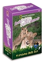National Geographic's Really Wild Animals Gift Set