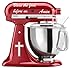 Bless the Food Before us Version 1 Amen Prayer - Vinyl Decal Set for Kitchen Mixers -White