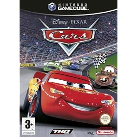 Cars (GameCube)