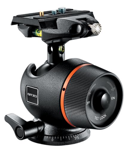 Gitzo GH3781QR Series 3 Ball Head with Quick Release