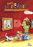 Kleine Lesetiger-Detektivgeschichten / Lesespatz - Vier Sp&uuml;rnasen im Baumhaus (Wendebuch) - Sabine Kalwitzki, Christina Koenig, Christian Zimmer, Betina Gotzen-Beek