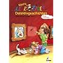 Kleine Lesetiger-Detektivgeschichten / Lesespatz - Vier Sp�rnasen im Baumhaus (Wendebuch)