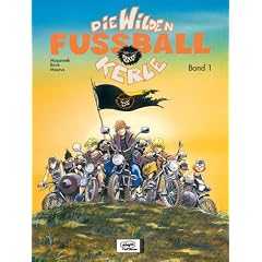 Die wilden Fussballkerle Bd.1 : Das Rennen