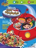 Review General Mills  / Disney Little Einstiens Cereal, 9.4-Ounce Boxes (Pack of 12)