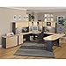 BUSH BUSINESS FURNITURE SERIES A:60-inch DESK
