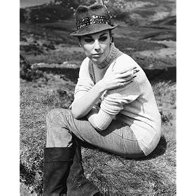TRACY REED #3 - BLACK & WHITE Movie Photo - (4 Different Photograph & POSTER Sizes Available)
