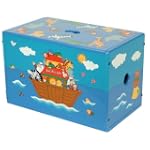 The Toy Workshop - Noah's Ark Toy Box