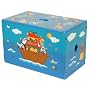 The Toy Workshop - Noahs Ark Toy Box
