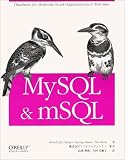 『MySQL & mSQL』の商品写真