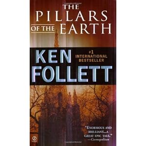 The Pillars of the Earth [Mass Market Paperback]