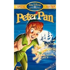 Peter Pan [VHS]