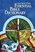 Saint Mary's Press Essential Bible Dictionary