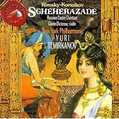 Rimsky-Korsakov: Scheherazade