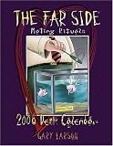 The Far Side Mating Rituals 2006 Desk Calendar