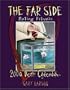 The Far Side Mating Rituals 2006 Desk Calendar