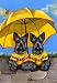   - Scottish Terrier Sunshine Garden Flag