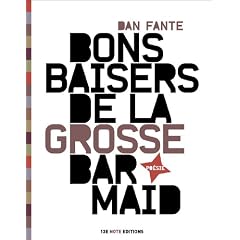 Bons Baisers de la Grosse Barmaid