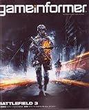 51B2ByNcLcL. SL160  GAME INFORMER Magazine # 215 BATTLEFIELD 3