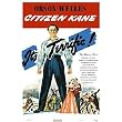 Citizen Kane - Movie Poster